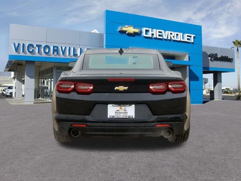 Certified 2022 Chevrolet Camaro LT image 5