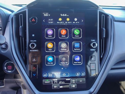 Certified 2025 Subaru Crosstrek 2.5i Sport image 18