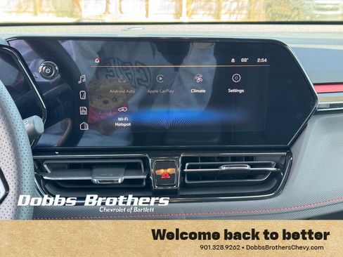 New 2026 Chevrolet TrailBlazer RS w/ Convenience Package FWD image 28