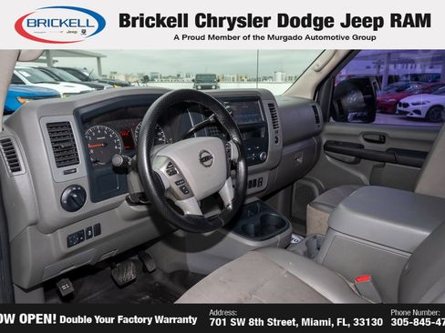 Used 2021 Nissan NV 2500 SV image 14