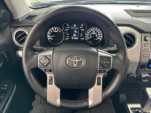 Certified 2019 Toyota Tundra Platinum AWD/4WD image 19