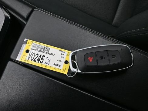 Used 2024 Nissan Rogue SV AWD/4WD image 41