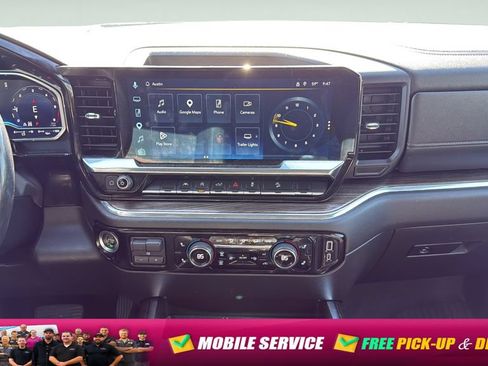 Used 2023 Chevrolet Silverado 1500 LT AWD/4WD image 15