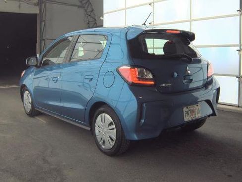 Used 2024 Mitsubishi Mirage ES image 4