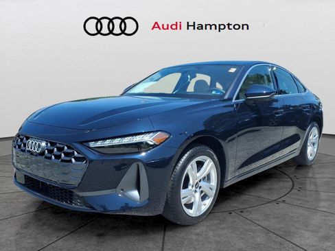 New 2026 Audi A5 2.0T Premium Plus AWD/4WD image 1