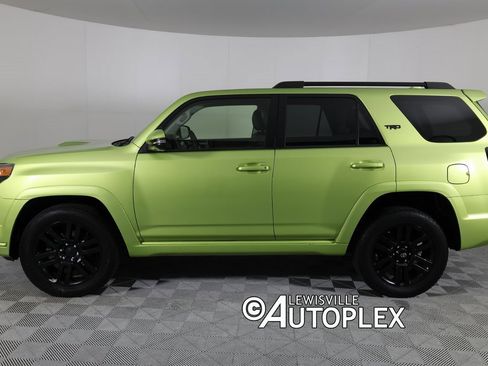 Used 2023 Toyota 4Runner TRD Sport image 8