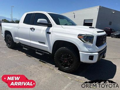 Certified 2021 Toyota Tundra TRD Pro