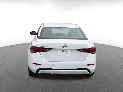 Used 2025 Nissan Sentra SV image 12