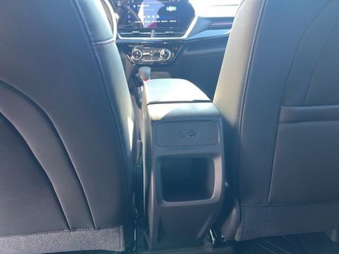 New 2026 Chevrolet Trax RS FWD image 26