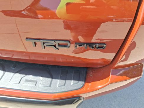 Used 2024 Toyota 4Runner TRD Pro AWD/4WD image 12