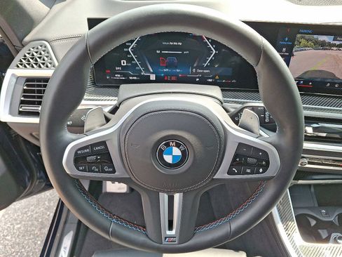 Used 2025 BMW X5 M60i w/ Executive Package image 20