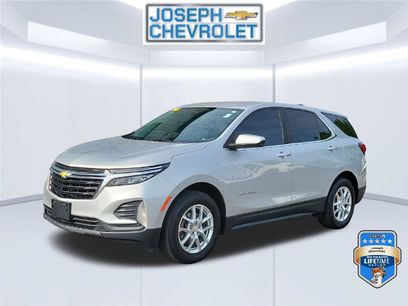 Used 2022 Chevrolet Equinox LT