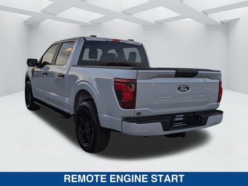 New 2025 Ford F150 STX w/ STX Black Appearance Package RWD image 7