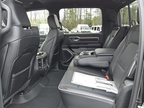 New 2026 RAM 1500 Laramie w/ Sport Appearance Package AWD/4WD image 11