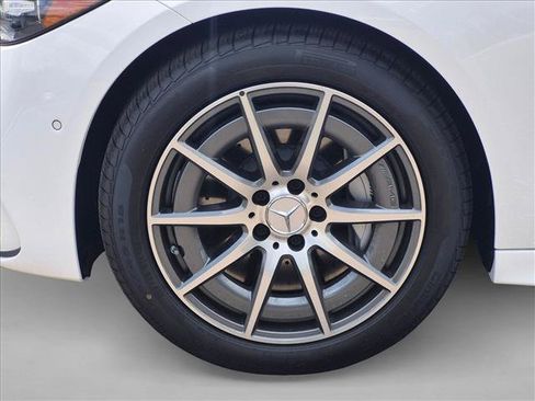 Used 2026 Mercedes-Benz C 43 AMG 4MATIC Sedan image 9