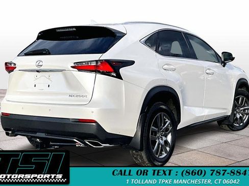 Used 2015 Lexus NX 200t AWD image 2