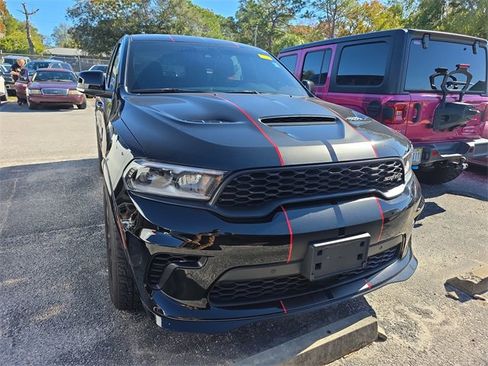 Used 2021 Dodge Durango SRT Hellcat w/ Premium Interior Group image 8