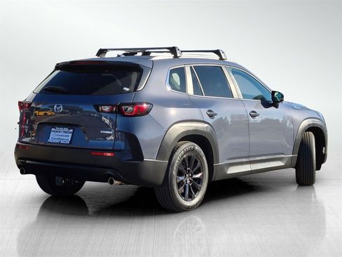 Certified 2024 MAZDA CX-50 AWD 2.5 S w/ Cargo Package image 4