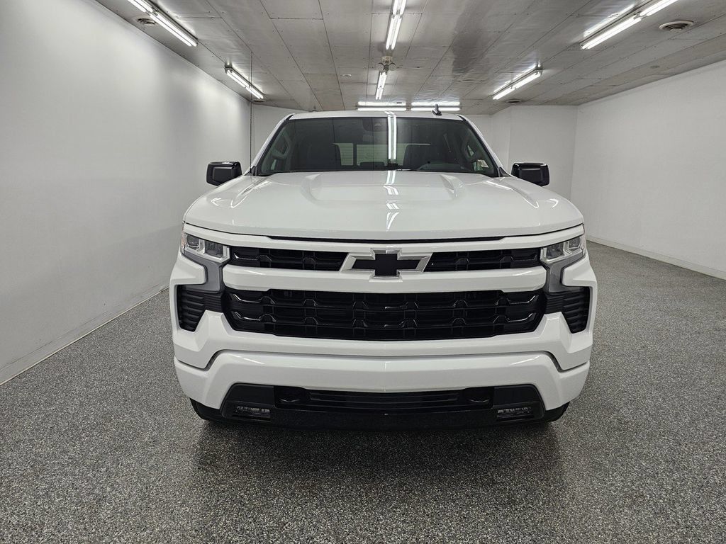New 2026 Chevrolet Silverado 1500 RST w/ All Star Edition Plus AWD/4WD image 2