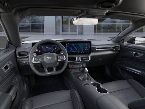 New 2025 Ford Mustang GT Premium RWD image 9
