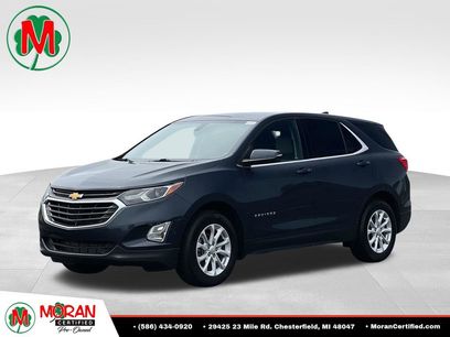 Used 2019 Chevrolet Equinox LT