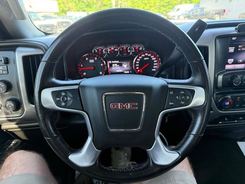 Used 2015 GMC Sierra 3500 SLE w/ SLE Preferred Package AWD/4WD image 27