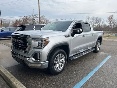 Used 2019 GMC Sierra 1500 SLT w/ SLT Premium Plus Package