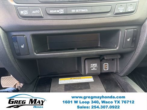 Used 2023 Honda Passport TrailSport image 19