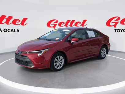 Used 2023 Toyota Corolla LE