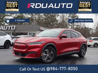 Used 2022 Ford Mustang Mach-E Select