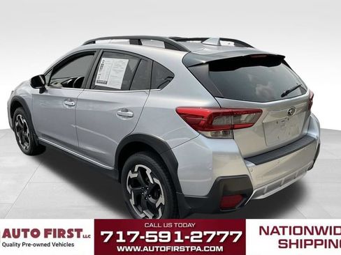 Used 2021 Subaru Crosstrek 2.5i Limited w/ Moonroof Package 2 AWD/4WD image 4