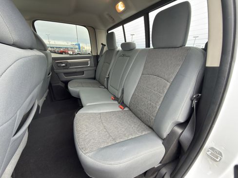 Used 2016 RAM 1500 Big Horn image 17