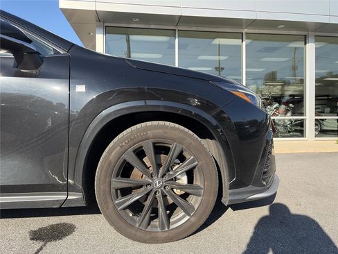 Used 2022 Lexus NX 350 F Sport w/ F Sport Cold Package AWD/4WD image 15