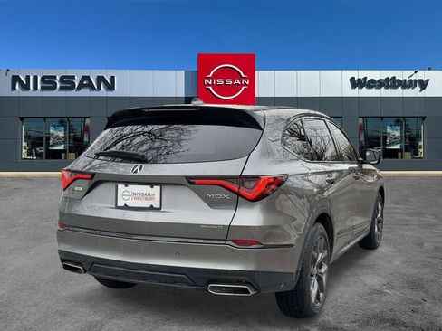 Used 2023 Acura MDX A-Spec image 7