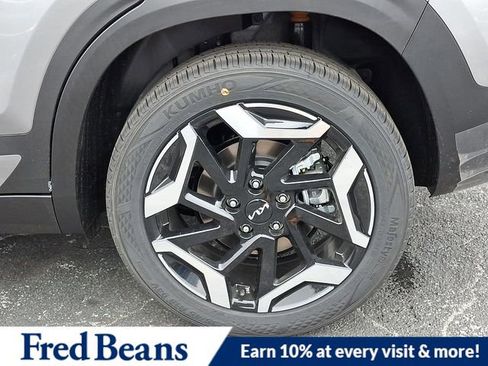 New 2026 Kia Seltos SX image 5