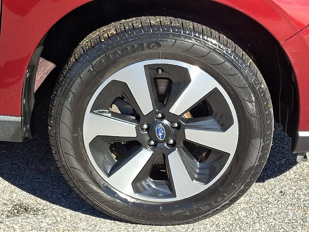 Used 2018 Subaru Forester 2.5i Limited w/ Popular Package #2 AWD/4WD image 8