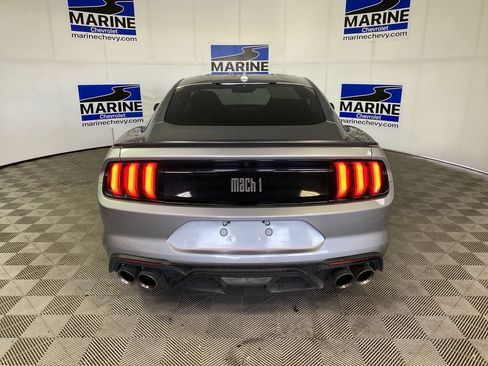 Used 2021 Ford Mustang Mach 1 w/ Equipment Group 700A RWD image 17