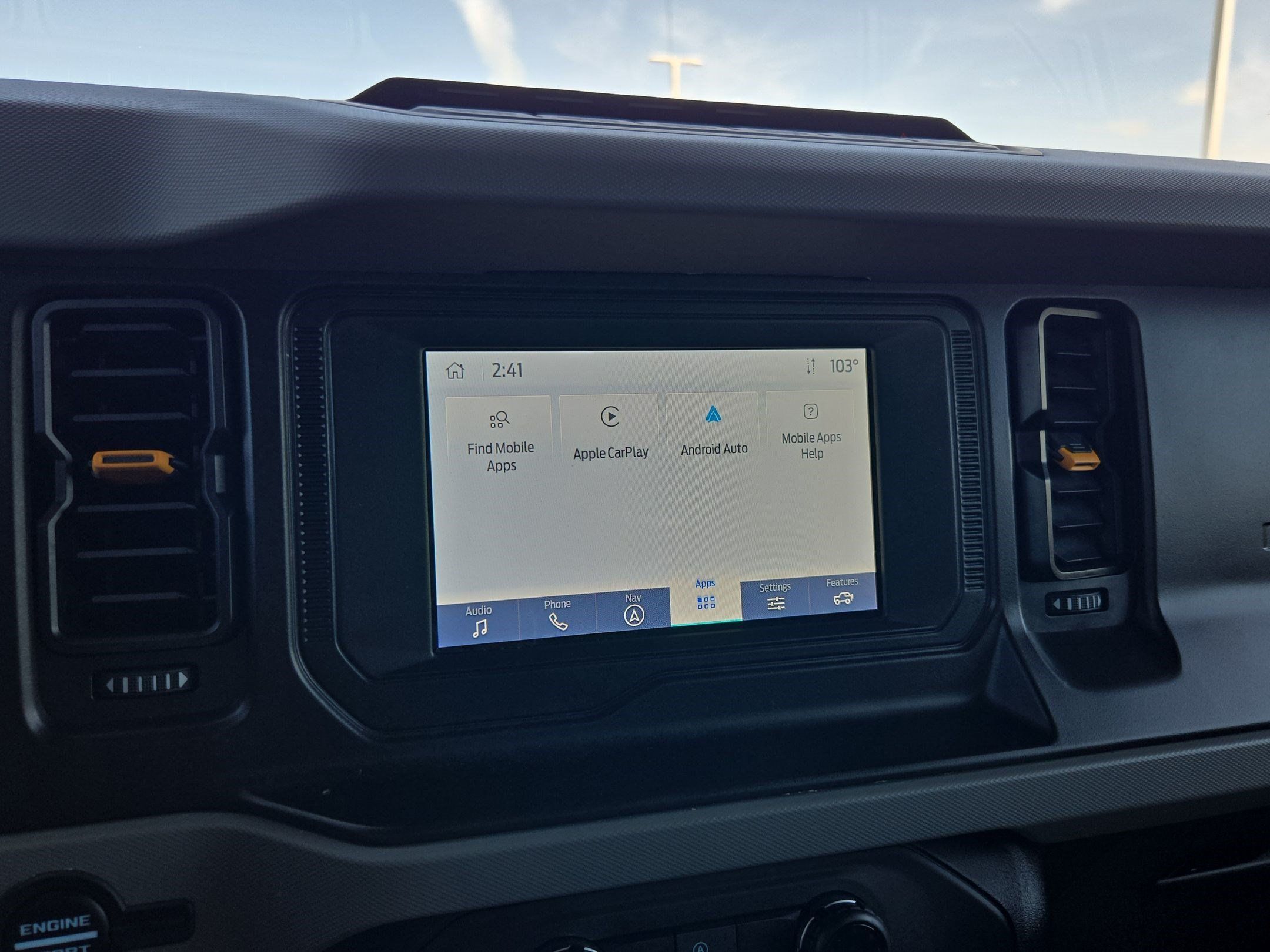 Used 2023 Ford Bronco Badlands w/ Sasquatch Package AWD/4WD image 23
