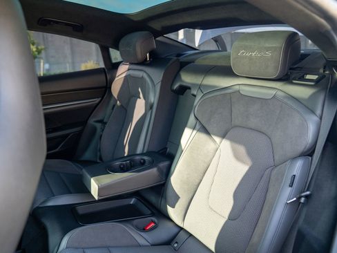 Certified 2024 Porsche Taycan Turbo S AWD/4WD image 24