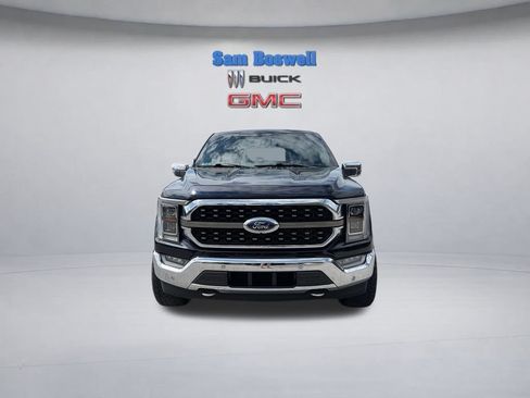 Used 2022 Ford F150 King Ranch w/ Equipment Group 601A High AWD/4WD image 5