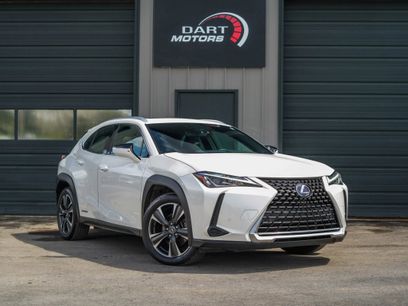Used 2019 Lexus UX 250h w/ Premium Package