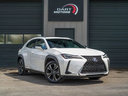 Used 2019 Lexus UX 250h w/ Premium Package image 1