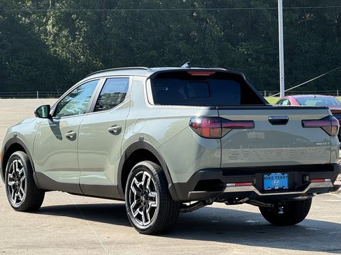 New 2025 Hyundai Santa Cruz Limited image 15