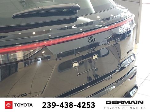 New 2026 Toyota Crown Signia AWD/4WD image 16
