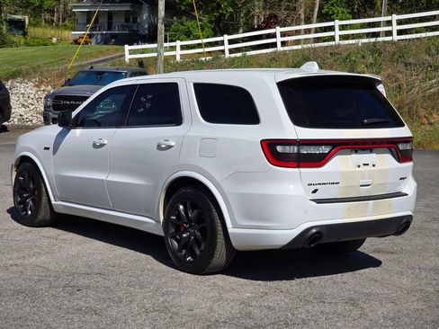 Used 2021 Dodge Durango SRT w/ Technology Group image 15