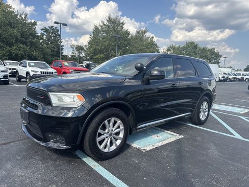Used 2020 Dodge Durango AWD image 16