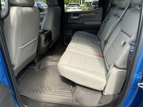 Certified 2024 Chevrolet Silverado 1500 RST image 25