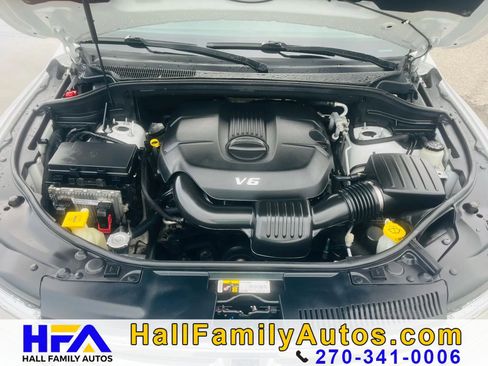 Used 2015 Dodge Durango Limited w/ Premium Group AWD/4WD image 14