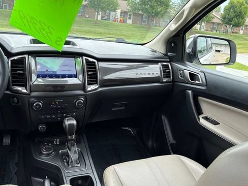 Used 2020 Ford Ranger Lariat w/ Equipment Group 501A Mid AWD/4WD image 24