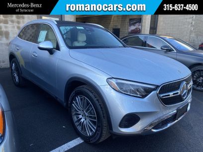 Used 2025 Mercedes-Benz GLC 300 4MATIC